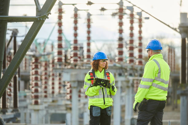 Industrial Electrical Services in Marseilles, IL