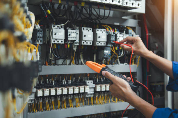 Best Ceiling Fan Installation Electrician  in Marseles, IL
